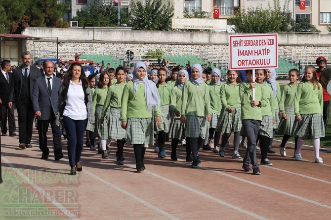 29 Ekim Cumhuriyet Bayramı 96.yıl kutlama programı 213