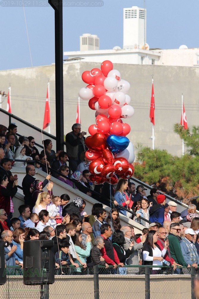 29 Ekim Cumhuriyet Bayramı 96.yıl kutlama programı 221