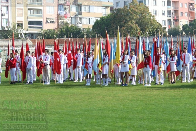 29 Ekim Cumhuriyet Bayramı 96.yıl kutlama programı 35