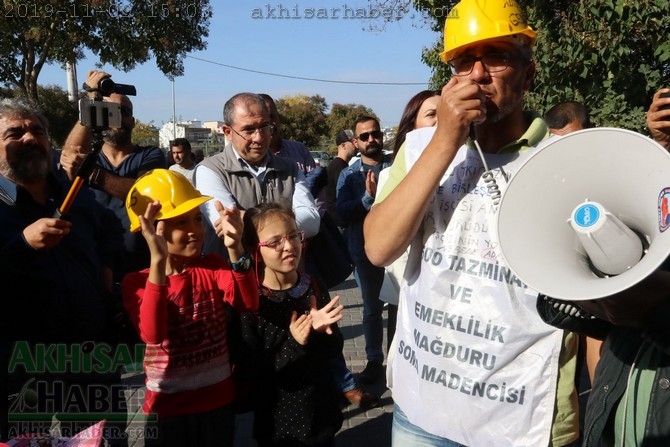 Akhisar Özel Doğuş Hastanesi işçileri hukuk savaşını sürdürüyor 107