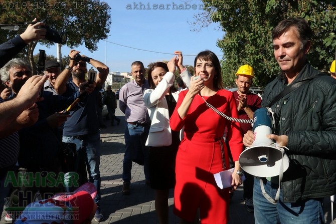 Akhisar Özel Doğuş Hastanesi işçileri hukuk savaşını sürdürüyor 120