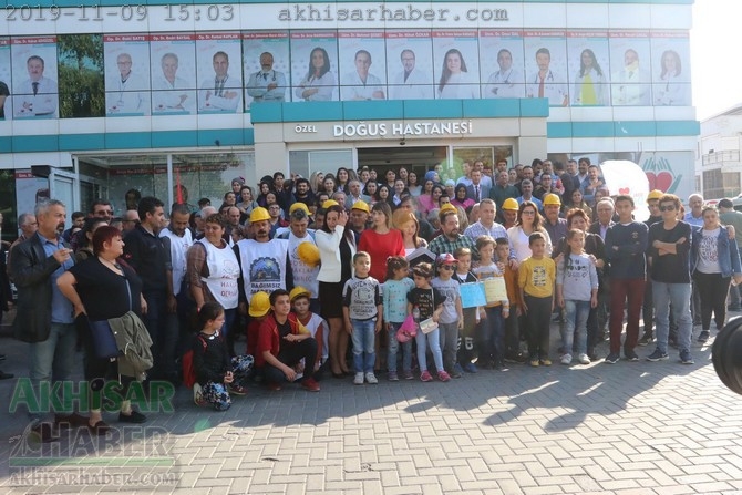 Akhisar Özel Doğuş Hastanesi işçileri hukuk savaşını sürdürüyor 20