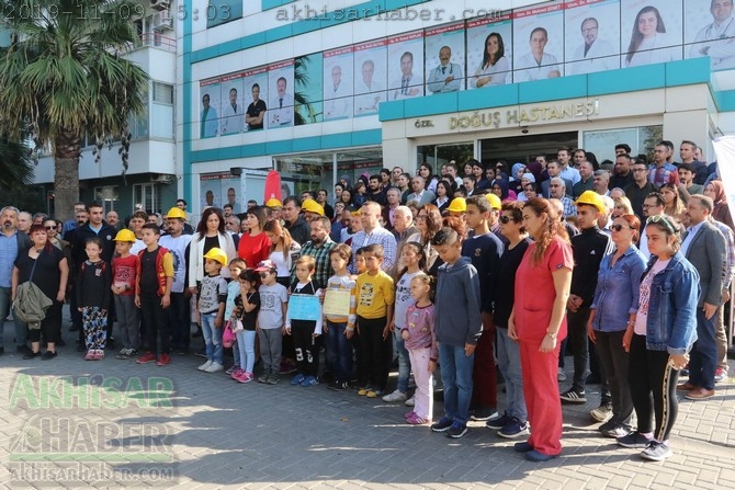 Akhisar Özel Doğuş Hastanesi işçileri hukuk savaşını sürdürüyor 25