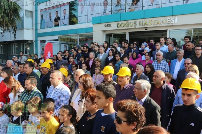 Akhisar Özel Doğuş Hastanesi işçileri hukuk savaşını sürdürüyor 27