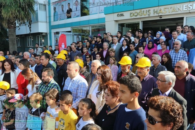 Akhisar Özel Doğuş Hastanesi işçileri hukuk savaşını sürdürüyor 28