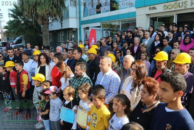 Akhisar Özel Doğuş Hastanesi işçileri hukuk savaşını sürdürüyor 29