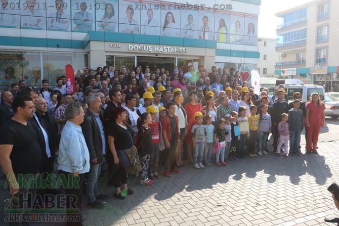 Akhisar Özel Doğuş Hastanesi işçileri hukuk savaşını sürdürüyor 39