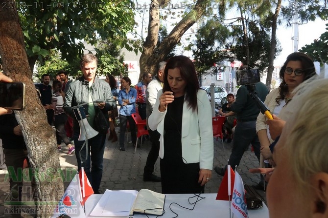 Akhisar Özel Doğuş Hastanesi işçileri hukuk savaşını sürdürüyor 6