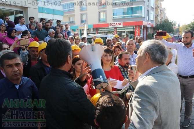 Akhisar Özel Doğuş Hastanesi işçileri hukuk savaşını sürdürüyor 68