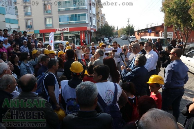 Akhisar Özel Doğuş Hastanesi işçileri hukuk savaşını sürdürüyor 71