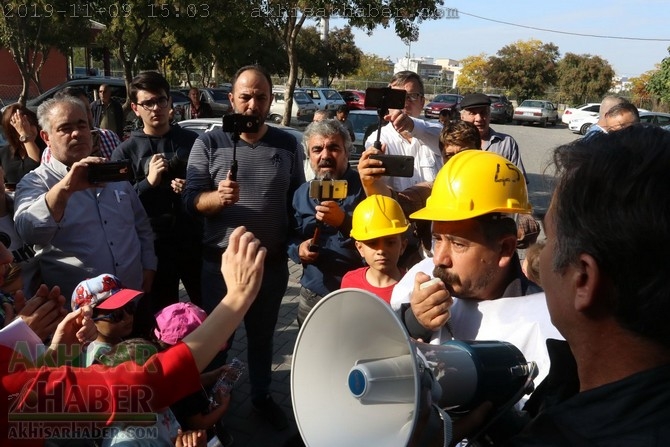 Akhisar Özel Doğuş Hastanesi işçileri hukuk savaşını sürdürüyor 78