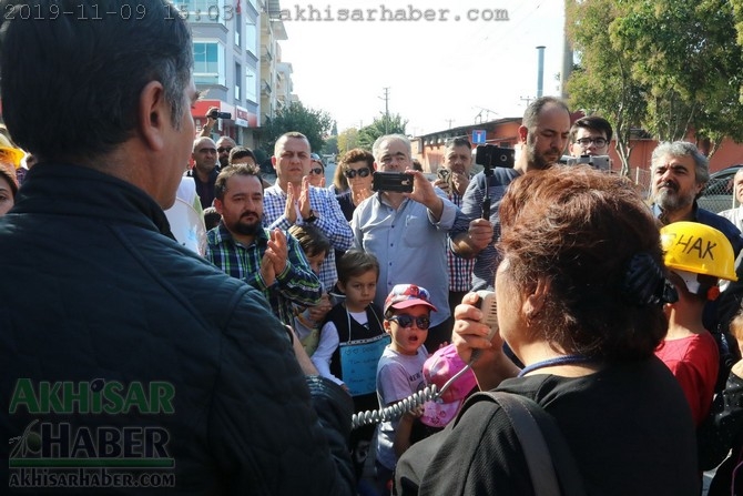 Akhisar Özel Doğuş Hastanesi işçileri hukuk savaşını sürdürüyor 89