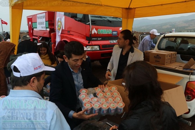 Akhisar'da 11 milyon ağaç etkinliği düzenlendi foto galerisi 148