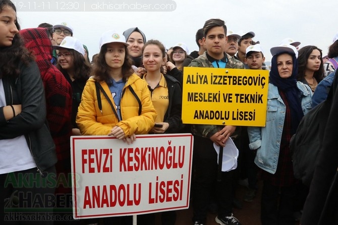 Akhisar'da 11 milyon ağaç etkinliği düzenlendi foto galerisi 21