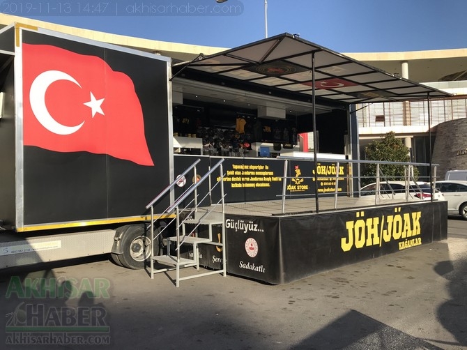 JÖH & JÖAK Tırı Akhisar'da 4