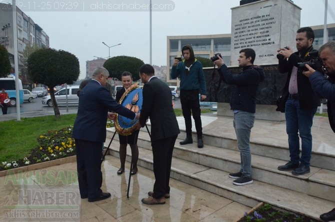 Akhisar'da 24 Kasım Öğretmenler Günü Kutlama programı 10