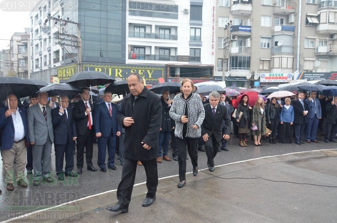 Akhisar'da 24 Kasım Öğretmenler Günü Kutlama programı 14