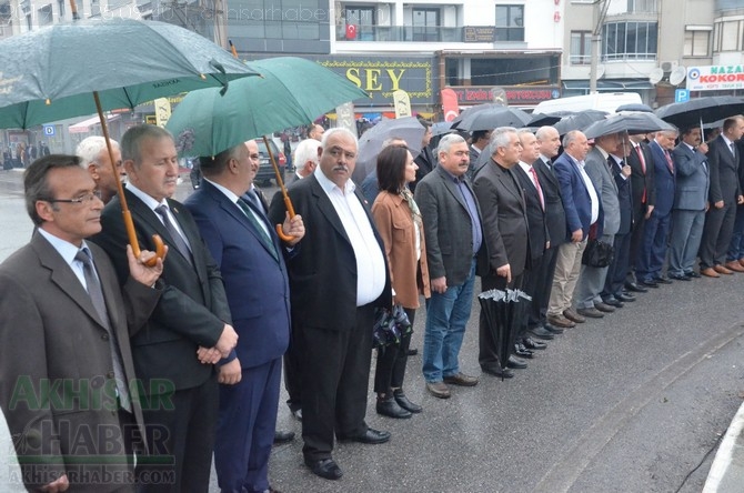 Akhisar'da 24 Kasım Öğretmenler Günü Kutlama programı 18