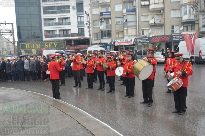 Akhisar'da 24 Kasım Öğretmenler Günü Kutlama programı 50