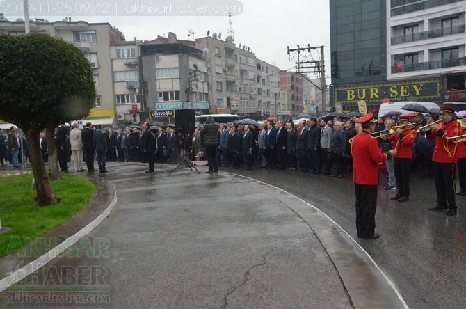 Akhisar'da 24 Kasım Öğretmenler Günü Kutlama programı 52