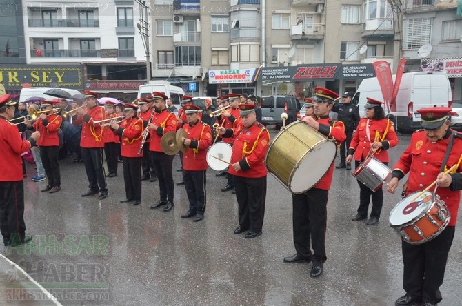 Akhisar'da 24 Kasım Öğretmenler Günü Kutlama programı 53