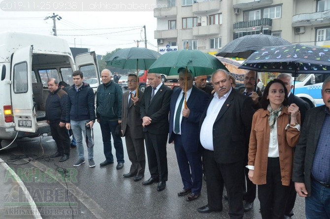 Akhisar'da 24 Kasım Öğretmenler Günü Kutlama programı 8