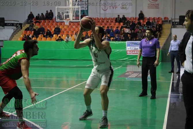 Akhisar Belediye Basket, Yalovaspor basketbol müsabakası 20