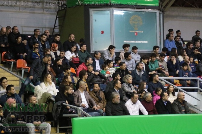 Akhisar Belediye Basket, Yalovaspor basketbol müsabakası 31