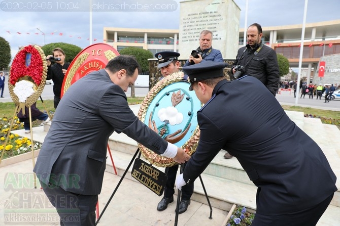 Atatürk'ün Akhisar'a gelişinin 97. yılı kutlama programı 10