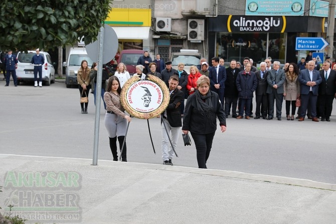 Atatürk'ün Akhisar'a gelişinin 97. yılı kutlama programı 39