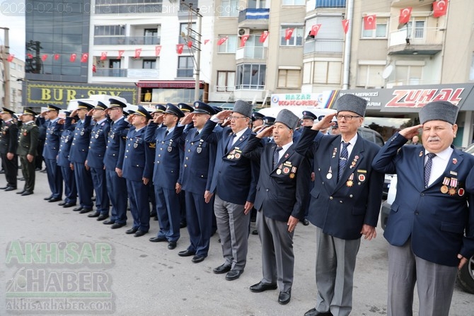 Atatürk'ün Akhisar'a gelişinin 97. yılı kutlama programı 62