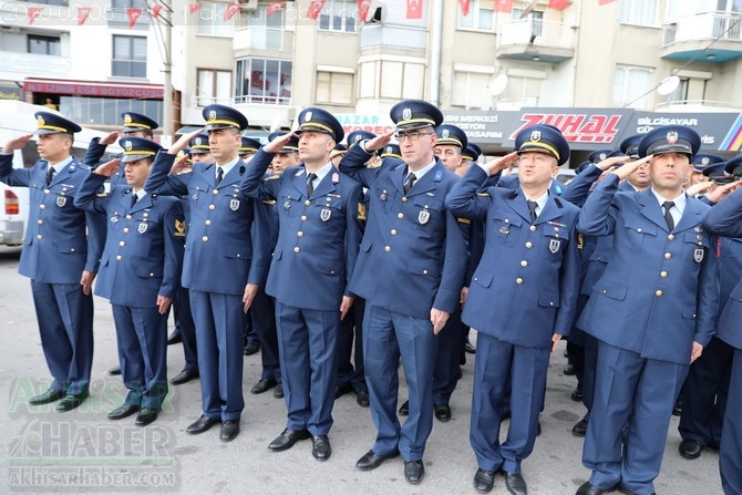 Atatürk'ün Akhisar'a gelişinin 97. yılı kutlama programı 64