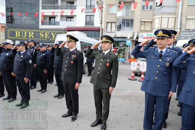 Atatürk'ün Akhisar'a gelişinin 97. yılı kutlama programı 65