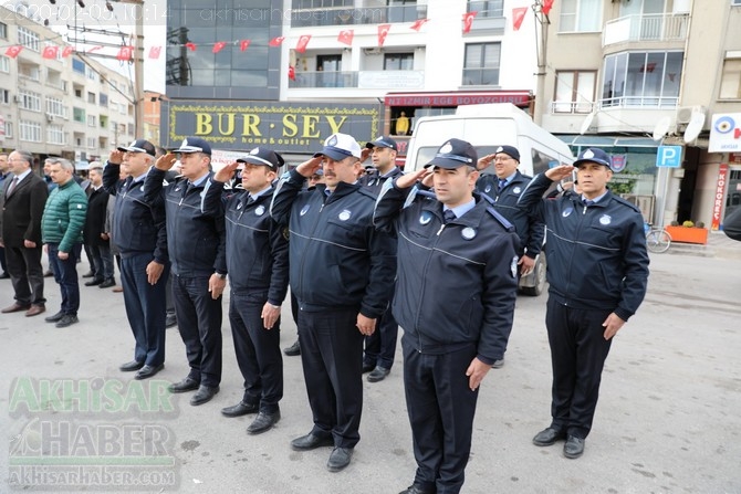 Atatürk'ün Akhisar'a gelişinin 97. yılı kutlama programı 66