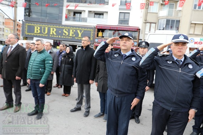 Atatürk'ün Akhisar'a gelişinin 97. yılı kutlama programı 67