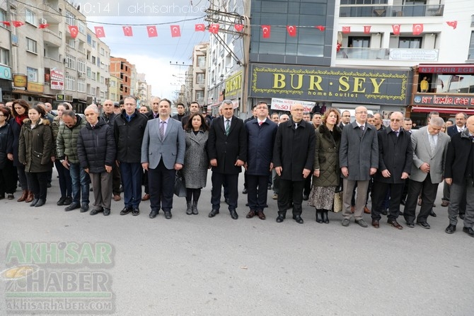 Atatürk'ün Akhisar'a gelişinin 97. yılı kutlama programı 73