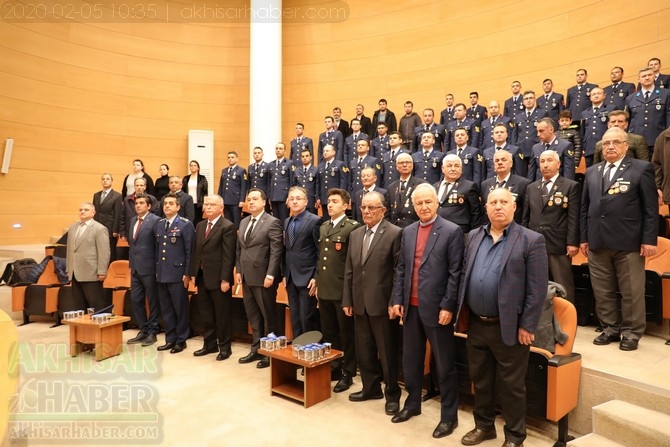 Atatürk'ün Akhisar'a gelişinin 97. yılı kutlama programı 79