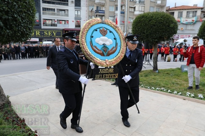 Atatürk'ün Akhisar'a gelişinin 97. yılı kutlama programı 8