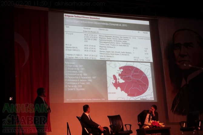 Prof. Dr. Hasan Sözbilir Akhisar depremi sunumu 31