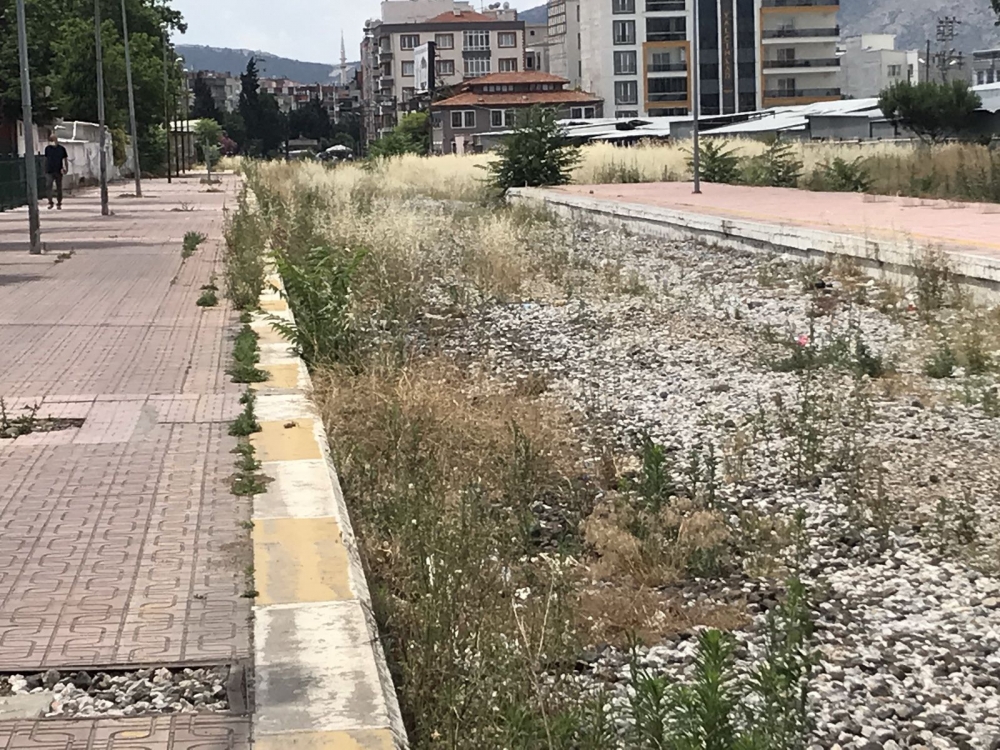 Modern şehir Akhisar'a bu görüntüler yakışmıyor 10