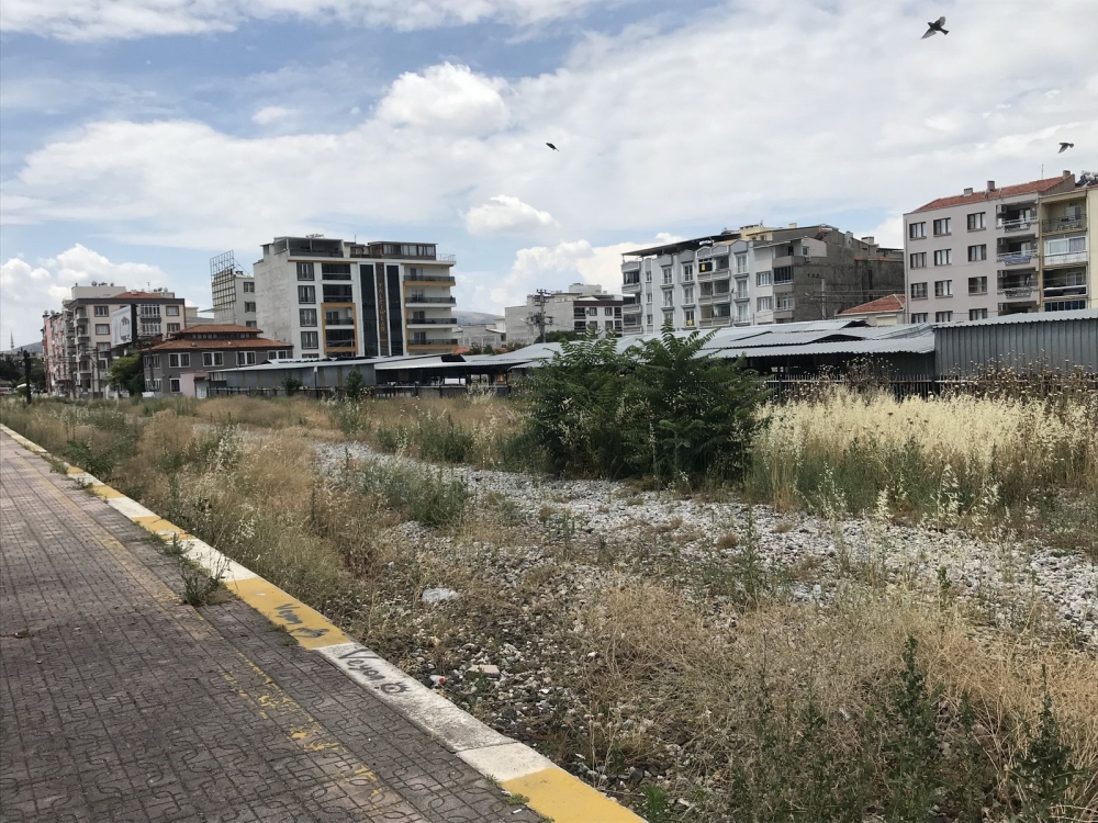 Modern şehir Akhisar'a bu görüntüler yakışmıyor 28