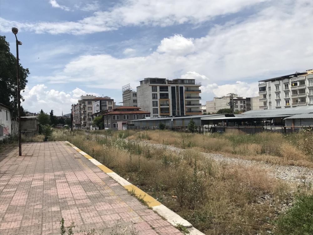 Modern şehir Akhisar'a bu görüntüler yakışmıyor 30