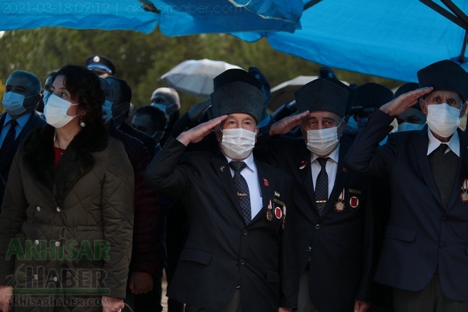 18 Mart Şehitleri Anma ve Çanakkale Zaferinin 106.Yılı 10