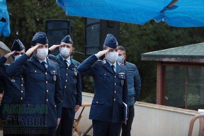 18 Mart Şehitleri Anma ve Çanakkale Zaferinin 106.Yılı 11