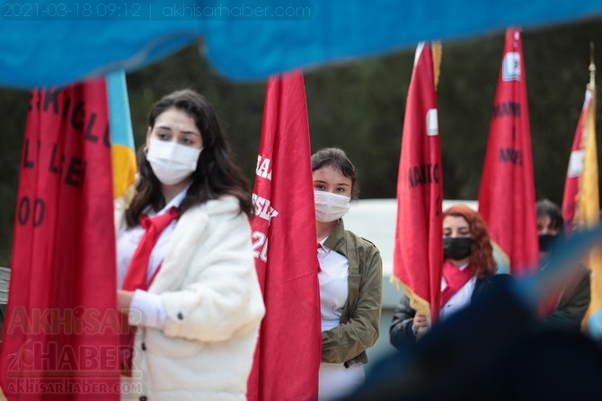 18 Mart Şehitleri Anma ve Çanakkale Zaferinin 106.Yılı 15