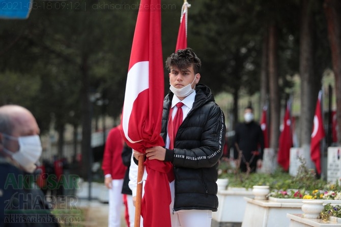 18 Mart Şehitleri Anma ve Çanakkale Zaferinin 106.Yılı 17