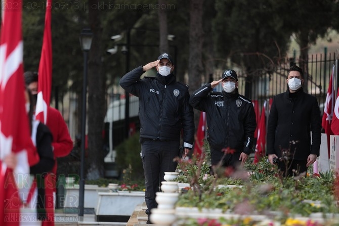 18 Mart Şehitleri Anma ve Çanakkale Zaferinin 106.Yılı 19