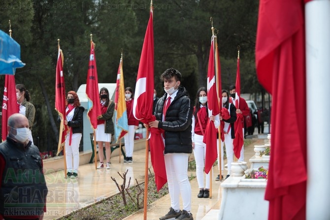 18 Mart Şehitleri Anma ve Çanakkale Zaferinin 106.Yılı 20