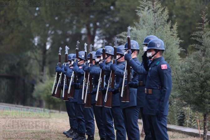 18 Mart Şehitleri Anma ve Çanakkale Zaferinin 106.Yılı 23