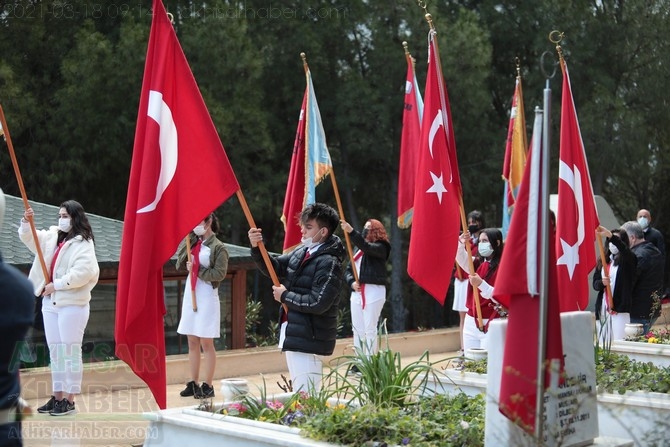 18 Mart Şehitleri Anma ve Çanakkale Zaferinin 106.Yılı 25